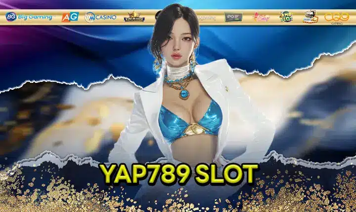 YAP789 SLOT Feature Image
